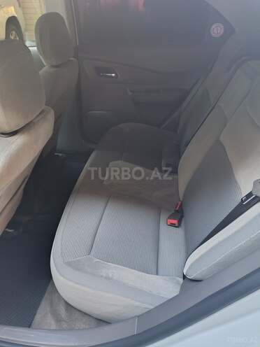 Chevrolet Cobalt 2025, 12,250 km - 1.5 l - Bakı