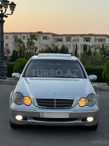 Mercedes C 240 2002, 320,000 km - 2.6 l - Bakı
