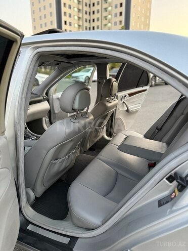 Mercedes C 240 2002, 320,000 km - 2.6 l - Bakı