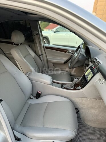Mercedes C 240 2002, 320,000 km - 2.6 l - Bakı