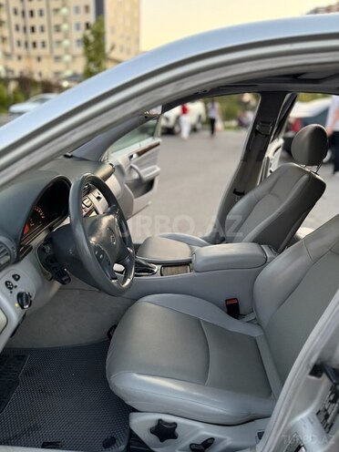 Mercedes C 240 2002, 320,000 km - 2.6 l - Bakı