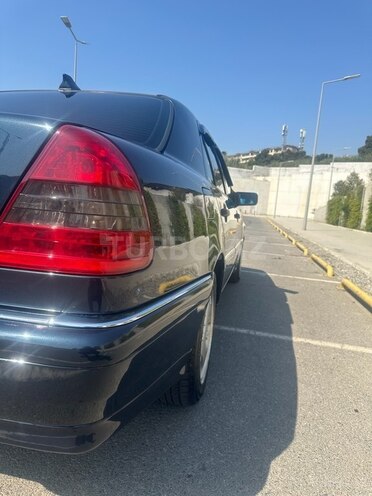 Mercedes C 200 1997, 317,000 km - 2.0 л - Bakı