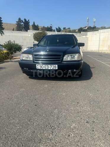 Mercedes C 200 1997, 317,000 km - 2.0 л - Bakı