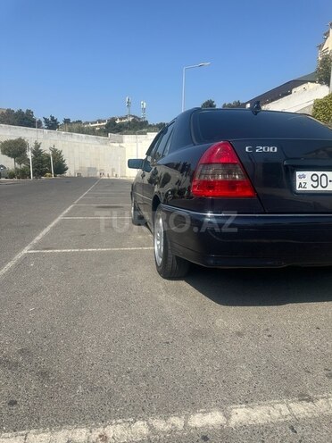 Mercedes C 200 1997, 317,000 km - 2.0 л - Bakı