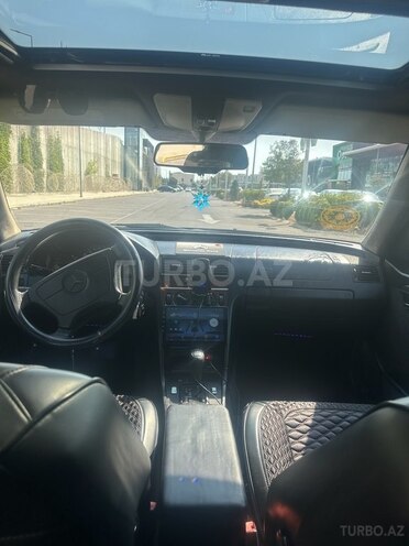Mercedes C 200 1997, 317,000 km - 2.0 л - Bakı