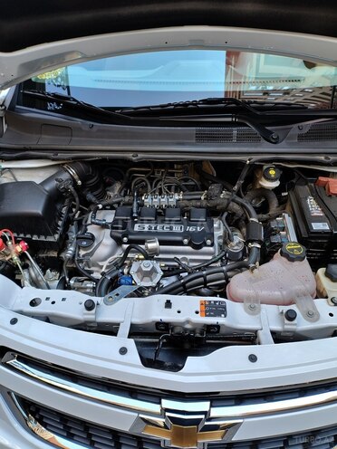 Chevrolet Cobalt 2025, 12,250 km - 1.5 l - Bakı