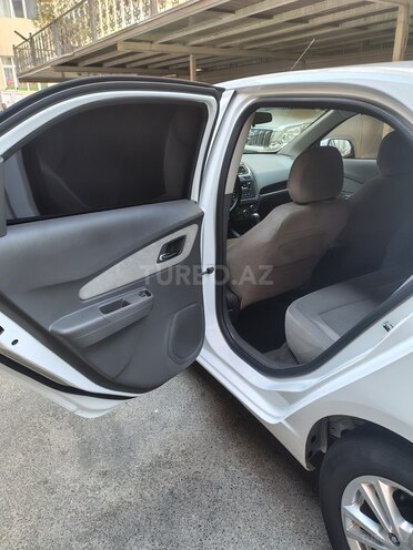 Chevrolet Cobalt 2025, 12,250 km - 1.5 l - Bakı