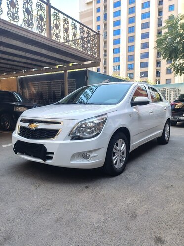 Chevrolet Cobalt 2025, 12,250 km - 1.5 l - Bakı