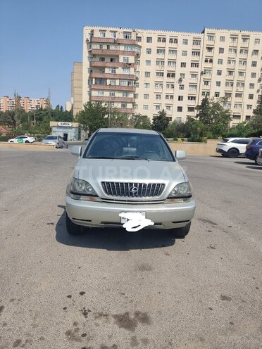 Lexus RX 300 1999, 142,310 km - 3.0 l - Bakı