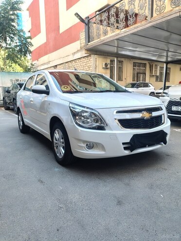 Chevrolet Cobalt 2025, 12,250 km - 1.5 l - Bakı