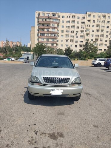 Lexus RX 300 1999, 142,310 km - 3.0 l - Bakı