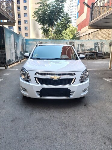 Chevrolet Cobalt 2025, 12,250 km - 1.5 l - Bakı