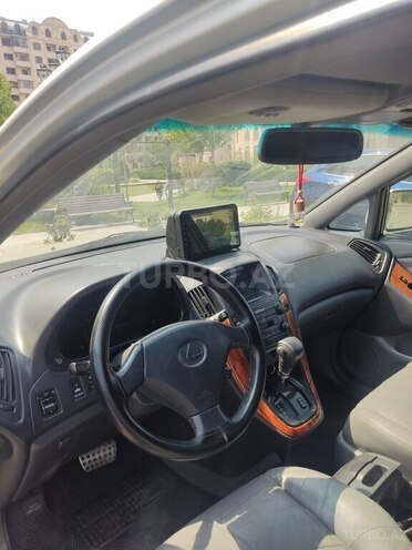 Lexus RX 300 1999, 142,310 km - 3.0 l - Bakı