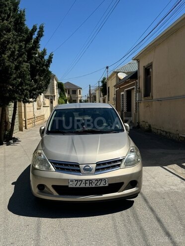 Nissan Tiida 2011, 90,400 km - 1.5 l - Xırdalan
