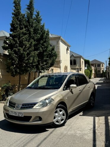 Nissan Tiida 2011, 90,400 km - 1.5 l - Xırdalan