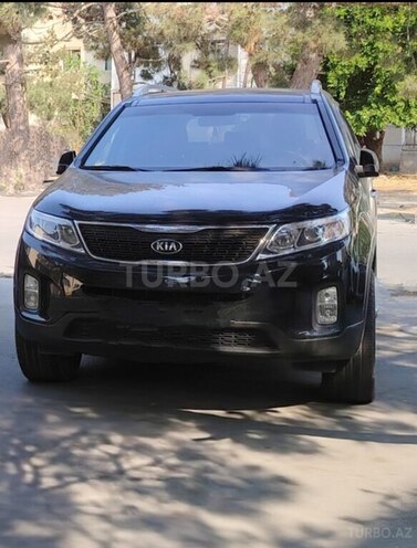 Kia Sorento 2012, 142,400 km - 2.4 l - Bakı