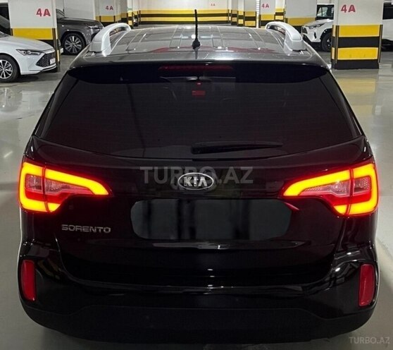 Kia Sorento 2012, 142,400 km - 2.4 l - Bakı