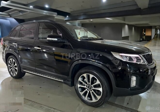 Kia Sorento 2012, 142,400 km - 2.4 l - Bakı