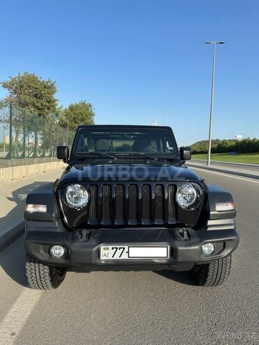 Jeep Wrangler 2020, 70,000 km - 2.0 l - Bakı
