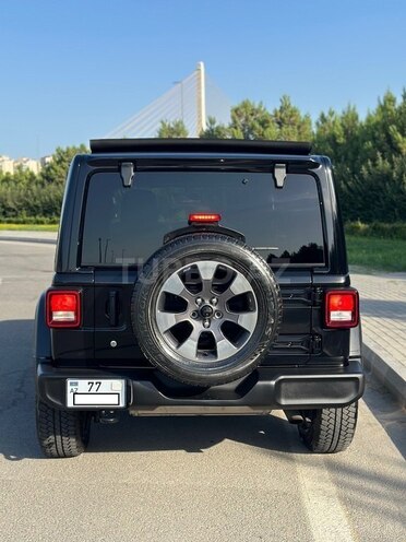 Jeep Wrangler 2020, 70,000 km - 2.0 l - Bakı