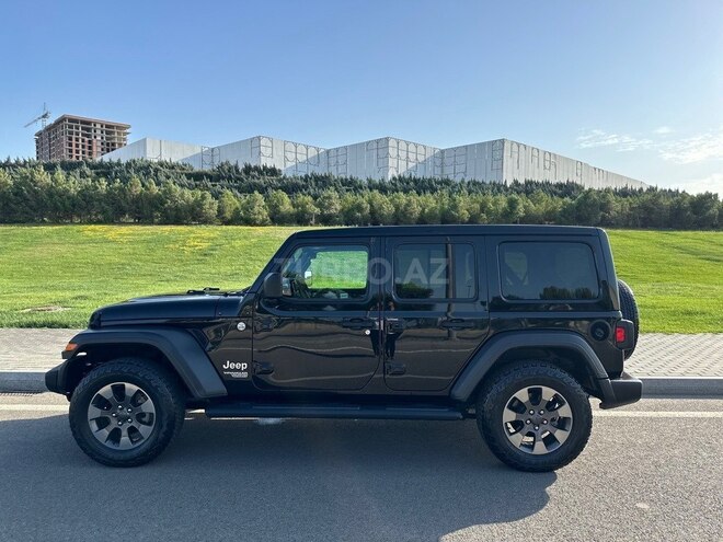 Jeep Wrangler 2020, 70,000 km - 2.0 l - Bakı
