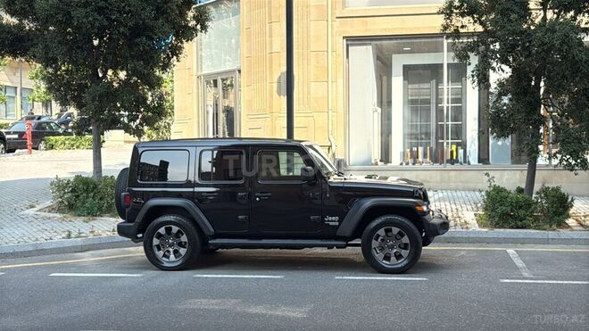 Jeep Wrangler 2020, 70,000 km - 2.0 l - Bakı