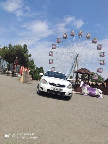 LADA (VAZ) Priora 2011, 280,000 km - 1.6 l - Tovuz