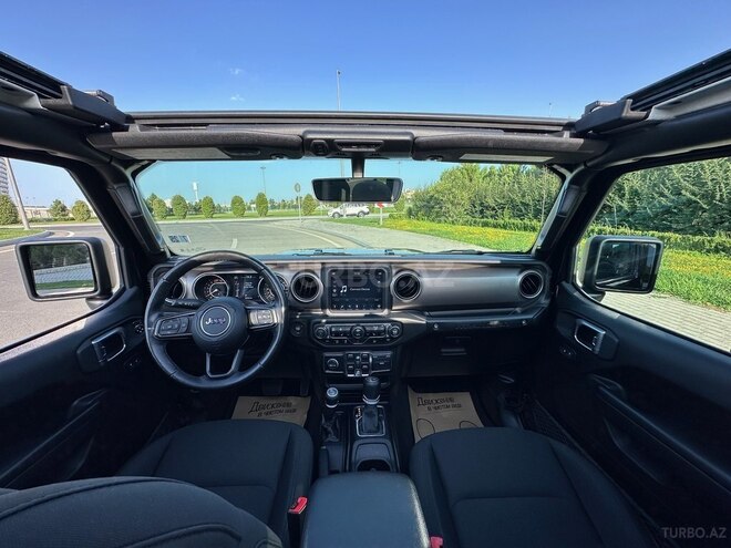 Jeep Wrangler 2020, 70,000 km - 2.0 l - Bakı