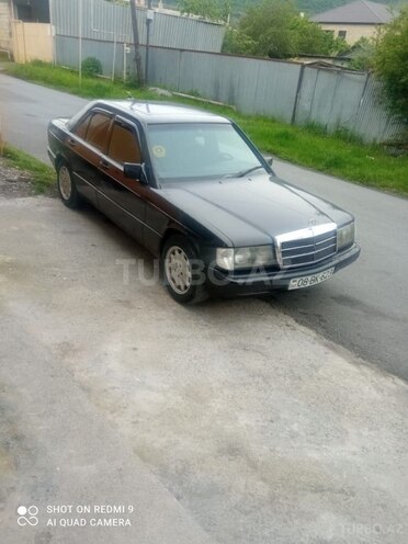 Mercedes 190 1991, 363,000 km - 2.0 л - Balakən