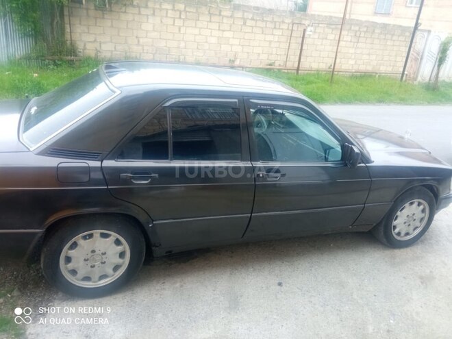 Mercedes 190 1991, 363,000 km - 2.0 л - Balakən