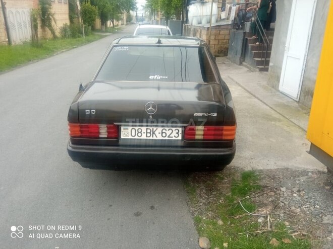 Mercedes 190 1991, 363,000 km - 2.0 л - Balakən