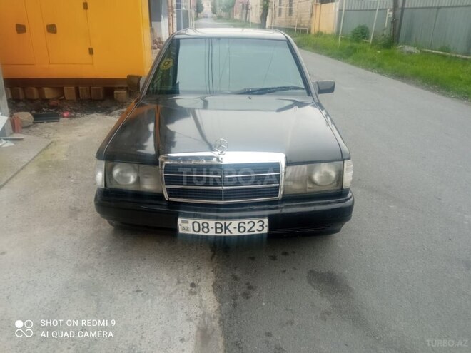 Mercedes 190 1991, 363,000 km - 2.0 л - Balakən