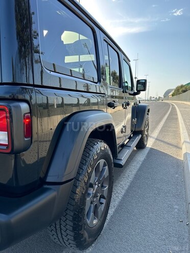 Jeep Wrangler 2020, 70,000 km - 2.0 l - Bakı