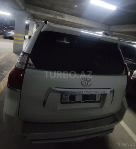 Toyota Land Cruiser Prado 2013, 142,000 km - 2.7 l - Bakı
