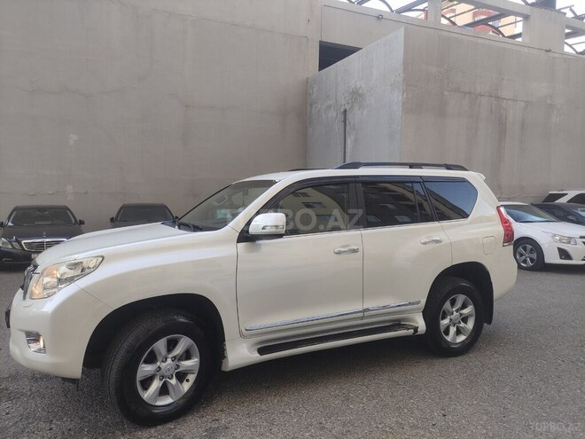 Toyota Land Cruiser Prado 2013, 142,000 km - 2.7 l - Bakı