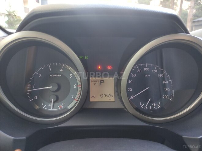 Toyota Land Cruiser Prado 2013, 142,000 km - 2.7 l - Bakı