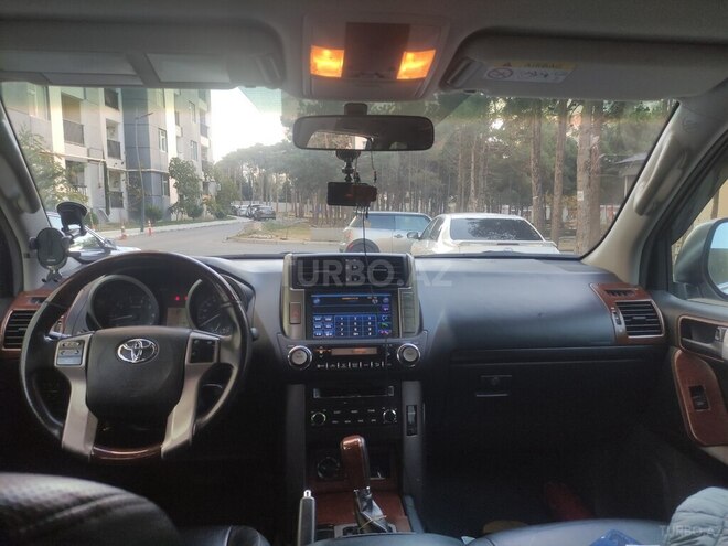 Toyota Land Cruiser Prado 2013, 142,000 km - 2.7 l - Bakı