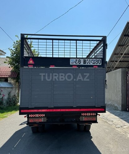 Ford Transit 1998, 696,001 km - 2.5 л - Qəbələ