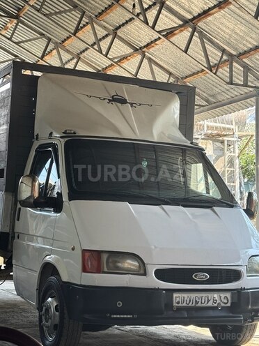 Ford Transit 1998, 696,001 km - 2.5 л - Qəbələ