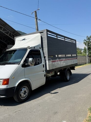 Ford Transit 1998, 696,001 km - 2.5 л - Qəbələ