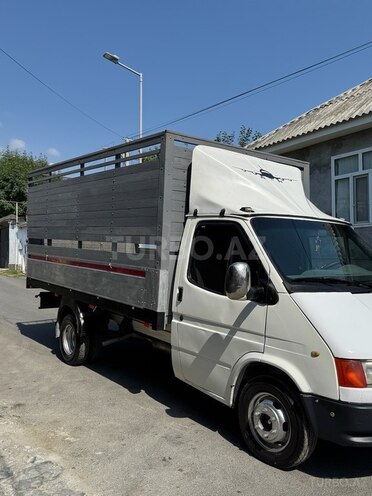 Ford Transit 1998, 696,001 km - 2.5 л - Qəbələ