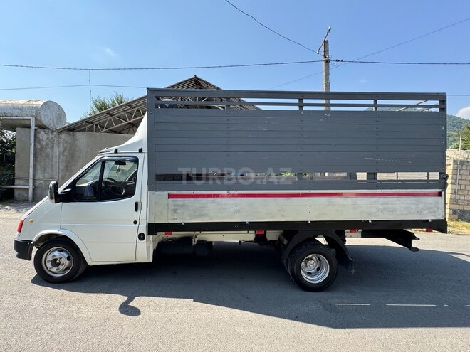 Ford Transit 1998, 696,001 km - 2.5 л - Qəbələ