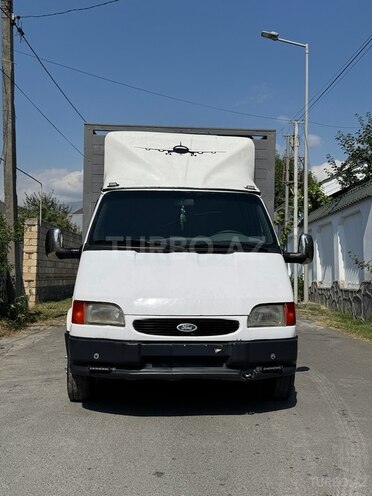 Ford Transit 1998, 696,001 km - 2.5 л - Qəbələ