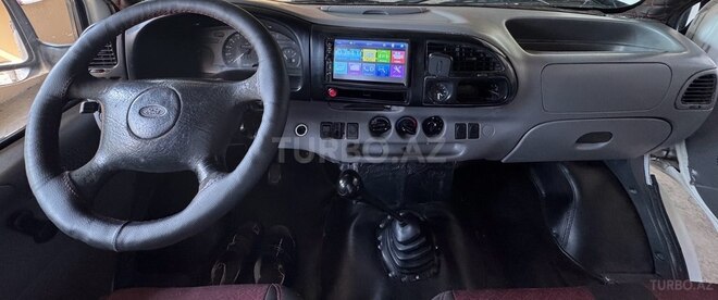 Ford Transit 1998, 696,001 km - 2.5 л - Qəbələ