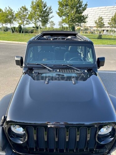 Jeep Wrangler 2020, 70,000 km - 2.0 l - Bakı