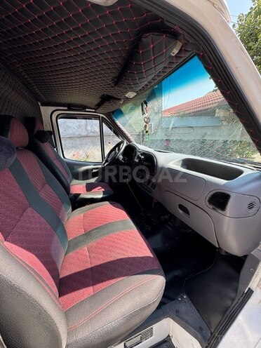 Ford Transit 1998, 696,001 km - 2.5 л - Qəbələ
