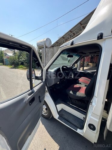 Ford Transit 1998, 696,001 km - 2.5 л - Qəbələ