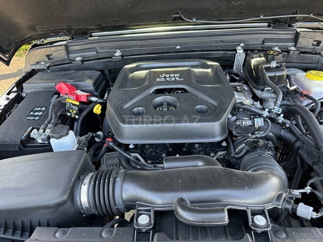 Jeep Wrangler 2020, 70,000 km - 2.0 l - Bakı