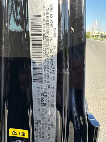 Jeep Wrangler 2020, 70,000 km - 2.0 l - Bakı