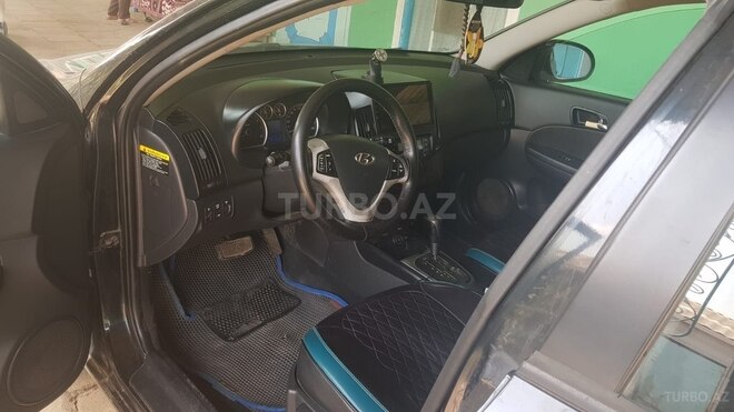 Hyundai i30 2008, 347,000 km - 2.0 l - Cəlilabad